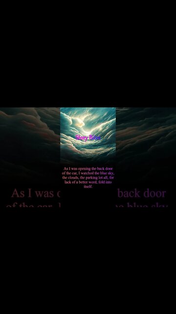 The World Folded into Itself | Glitch Bites