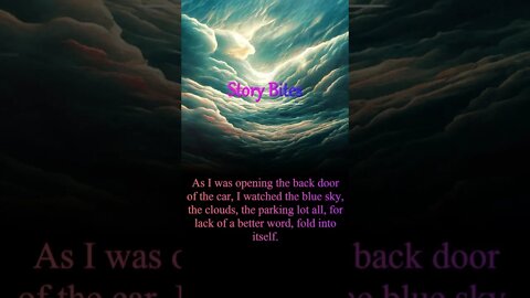 The World Folded into Itself | Glitch Bites