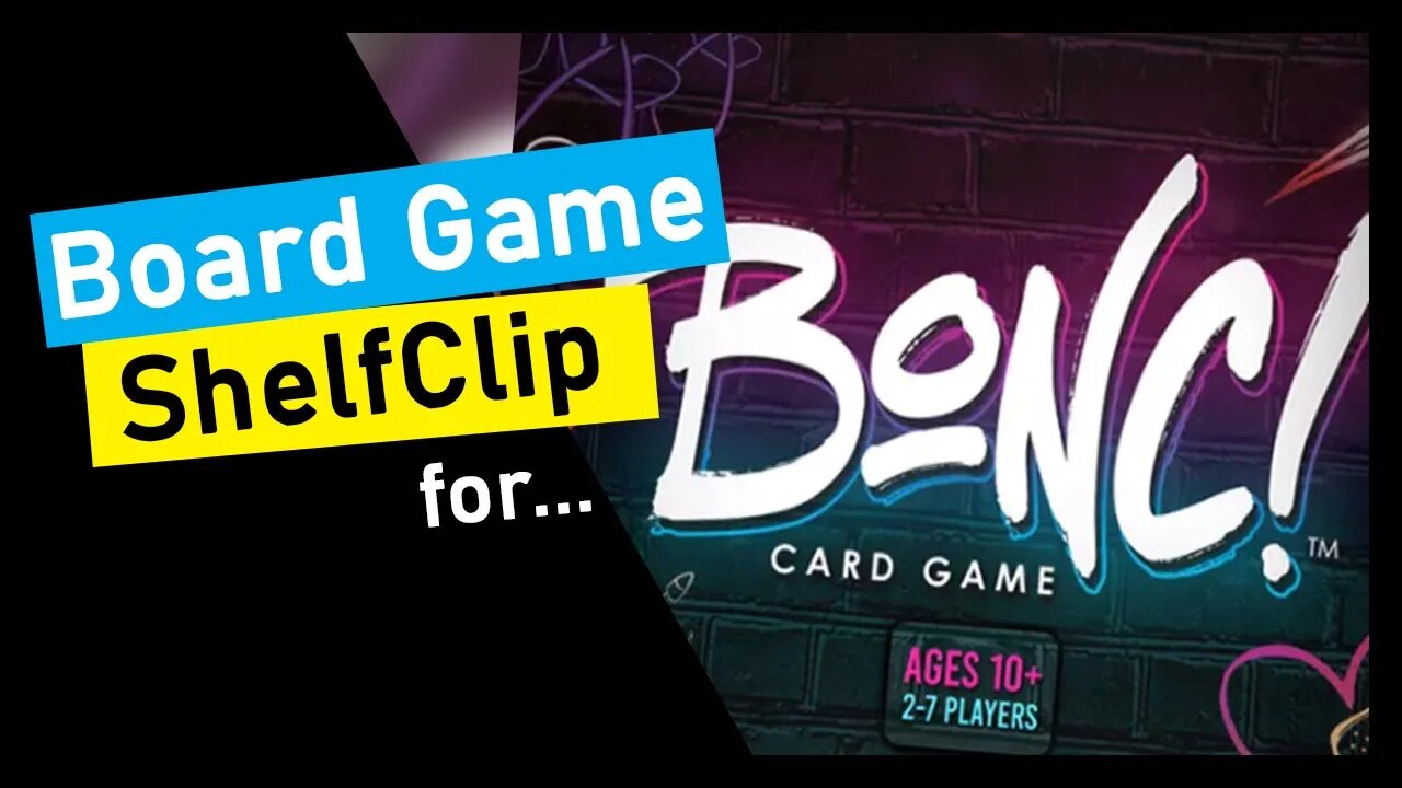 🌱ShelfClips: BONC! (Short Preview)