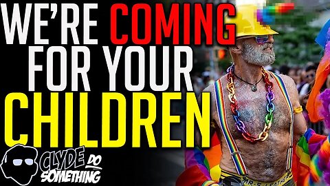 "We're Coming for Your Children" Pride Parade Speaks Loud and Clear