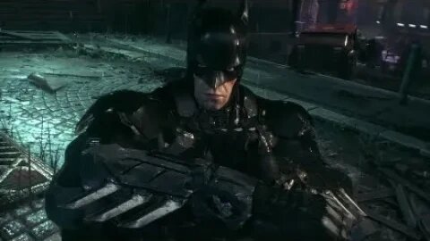 BATMAN™: ARKHAM KNIGHT* Ep:8 Bat VR Crash Simulator