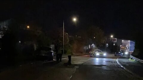 CAR CRASH SCENE INVESTIGATION