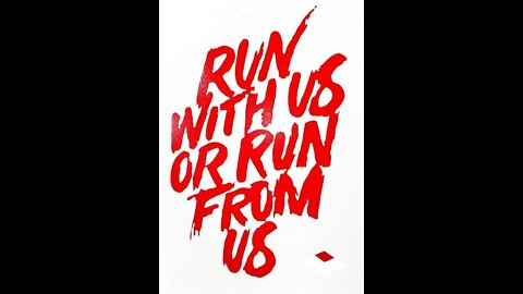 #405 RUN WITH US OR RUN FROM US LIVE FROM THE PROC 07.25.22