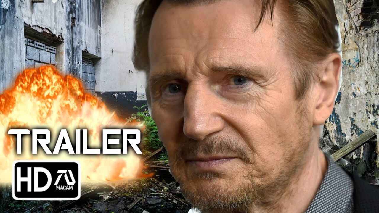 TAKEN 4- RETIREMENT [HD] Trailer (2021) Liam Neeson, Famke Janssen (Fan Made)