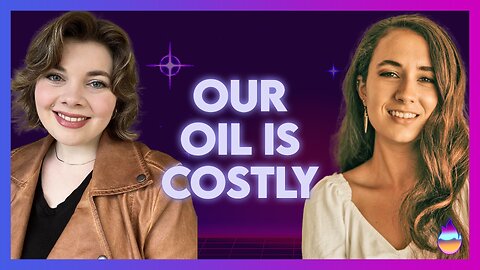 Cara Starns: Our Oil Is Costly | May 29 2024