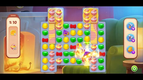 Playrix Homescapes Gameplay Walkthrough Level 12682