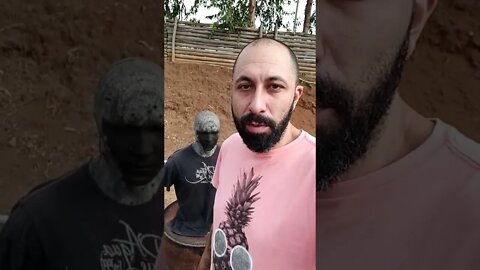 Spoiler do vídeo de sábado, sobre a preparação e transição de arma de porte.