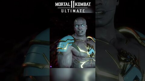 MORTAL KOMBAT 11 ULTIMATE - GERAS Mirrors Intro Dialogues #shorts #mk11 #gerasintro