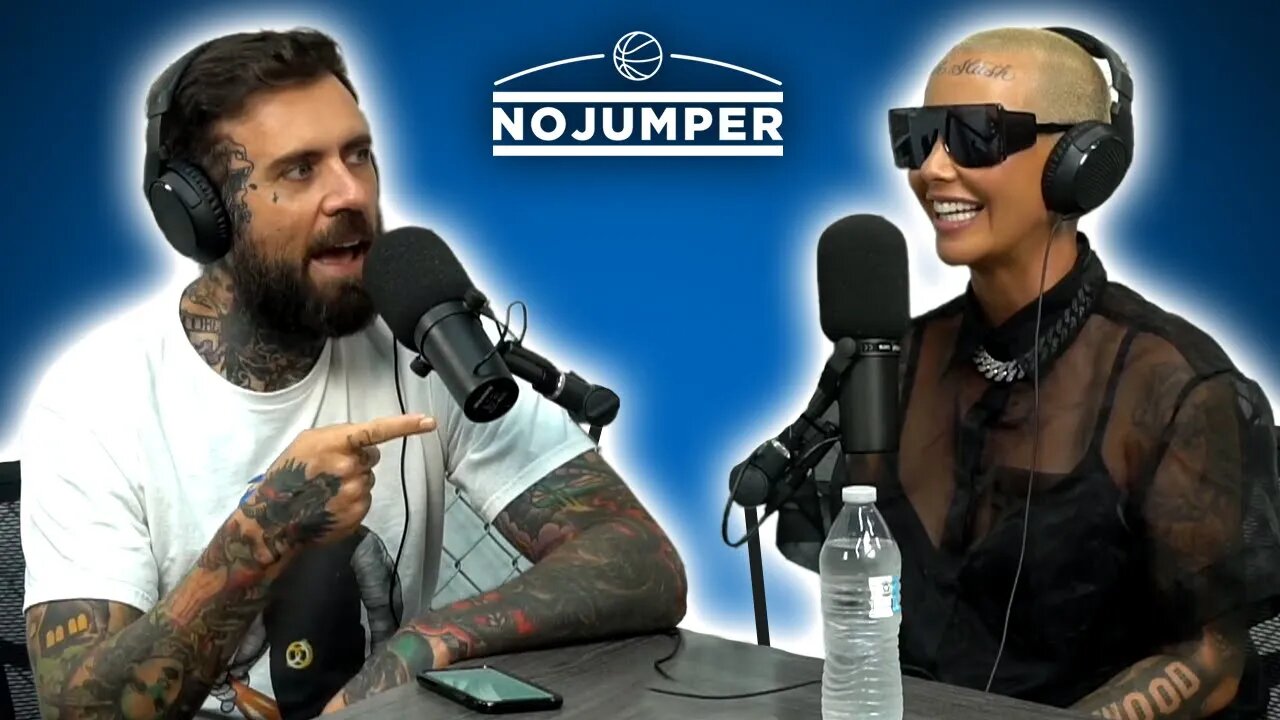 The Amber Rose Interview: Motherhood, OnlyFans, Kanye, 21 Savage & More