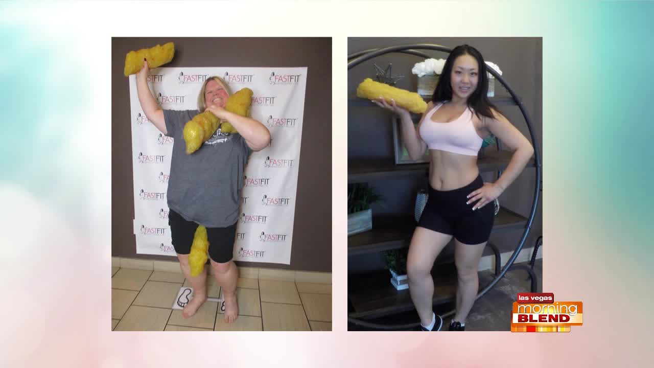 Get Fit Fast This Year!