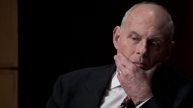 Is John Kelly On The Outs With Trump? It Depends On Who You Ask