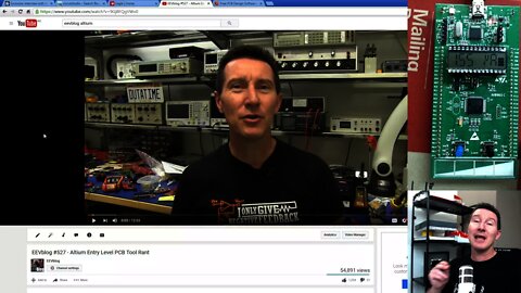 eevBLAB #24 - PCB Wars! Altium Circuit Studio vs Autodesk Eagle