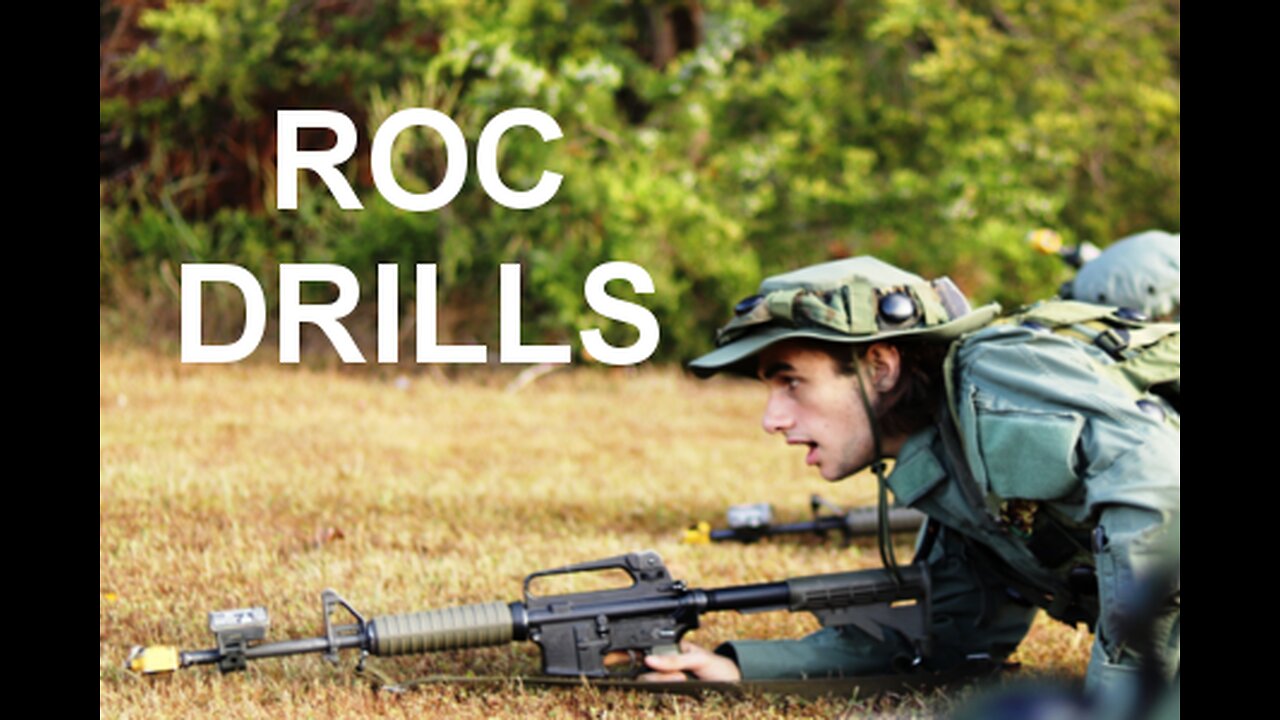 ROC DRILL