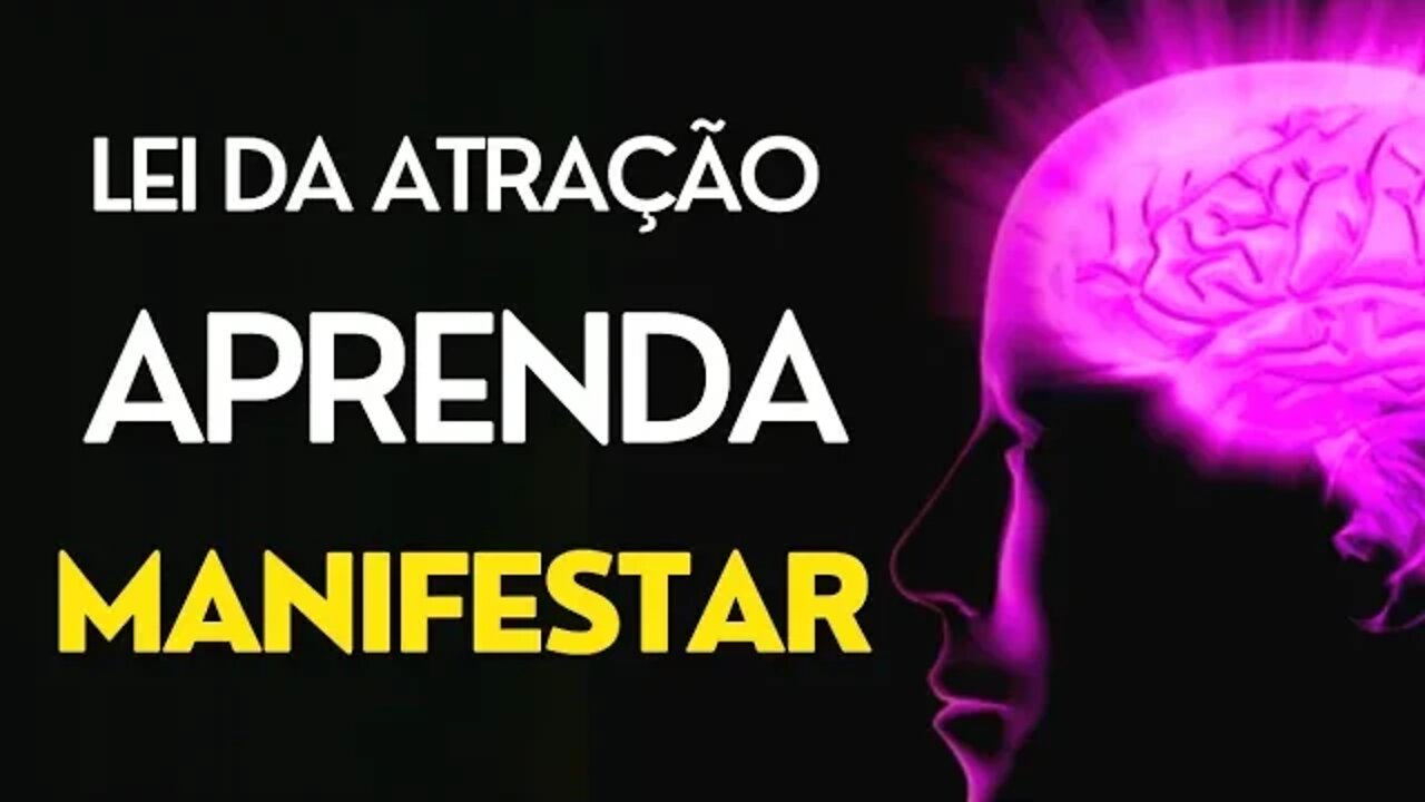 š Como mudar de vida usando a LEIDA ATRAĆĆO | Manifestação imediata