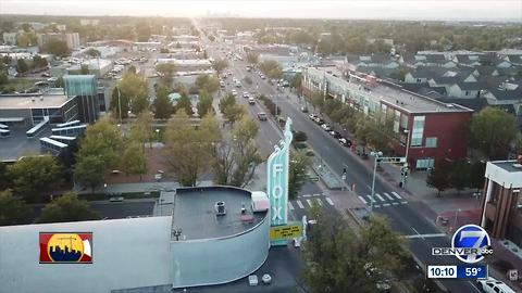 Group calls for revitalization on Colfax Ave. through millennials and artists
