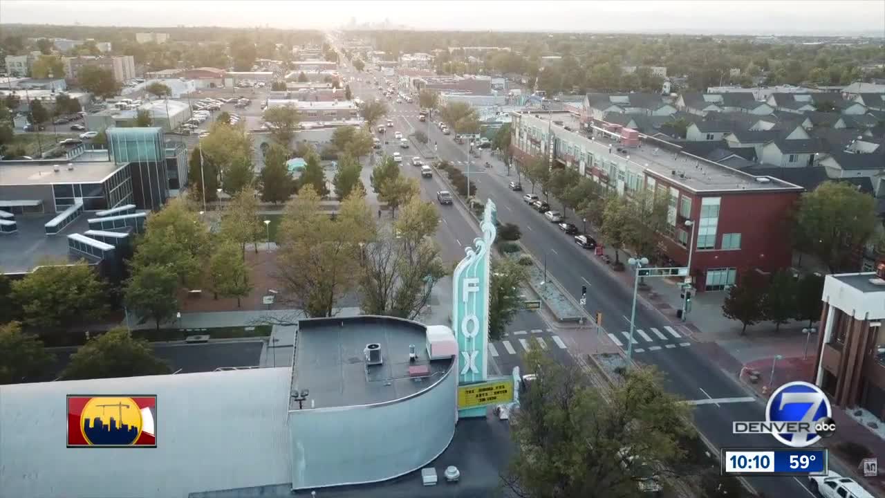 Group calls for revitalization on Colfax Ave. through millennials and artists