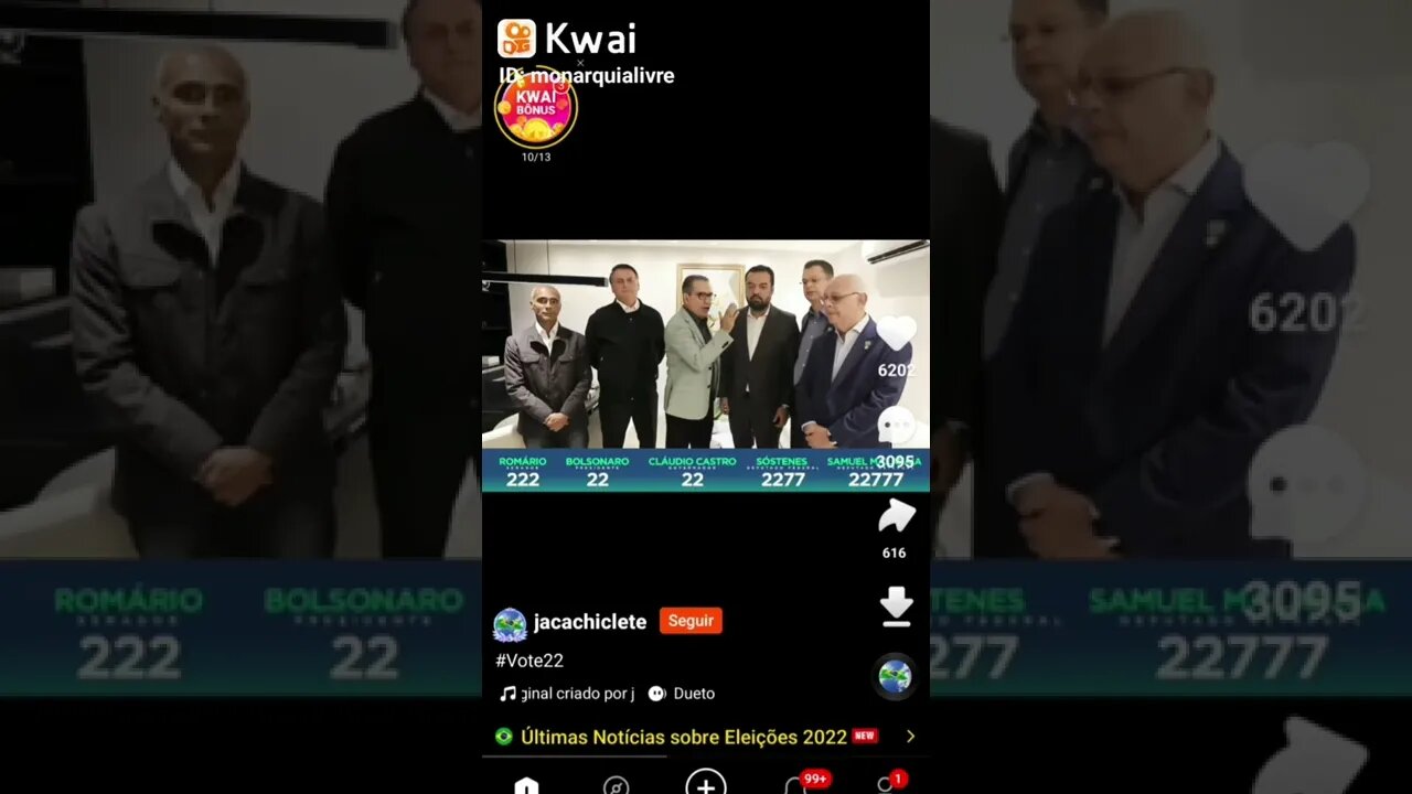 Olha aí pessoal a galerinha do Bolsonaro. O que acham ?