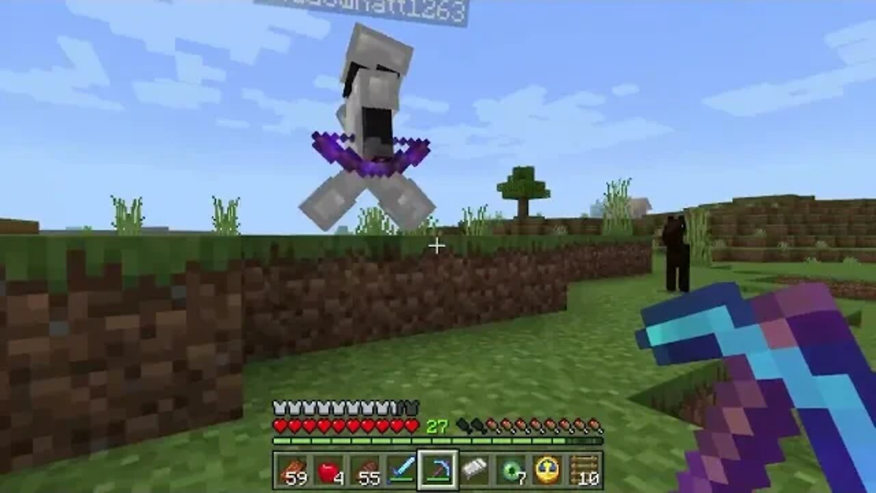 Minecraft Part 24, The great Stronghold Quest Part 2.