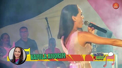 KAMILA AMORIM (FESTIVAL DE TALENTOS DE ITAPETINGA - 2023)