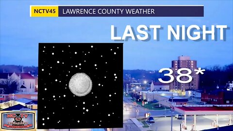 NCTV45 LAWRENCE COUNTY 45 WEATHER SATURDAY SEPTEMBER 16 2023
