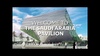 SAUDI ARABIA PAVILION EXPO2020