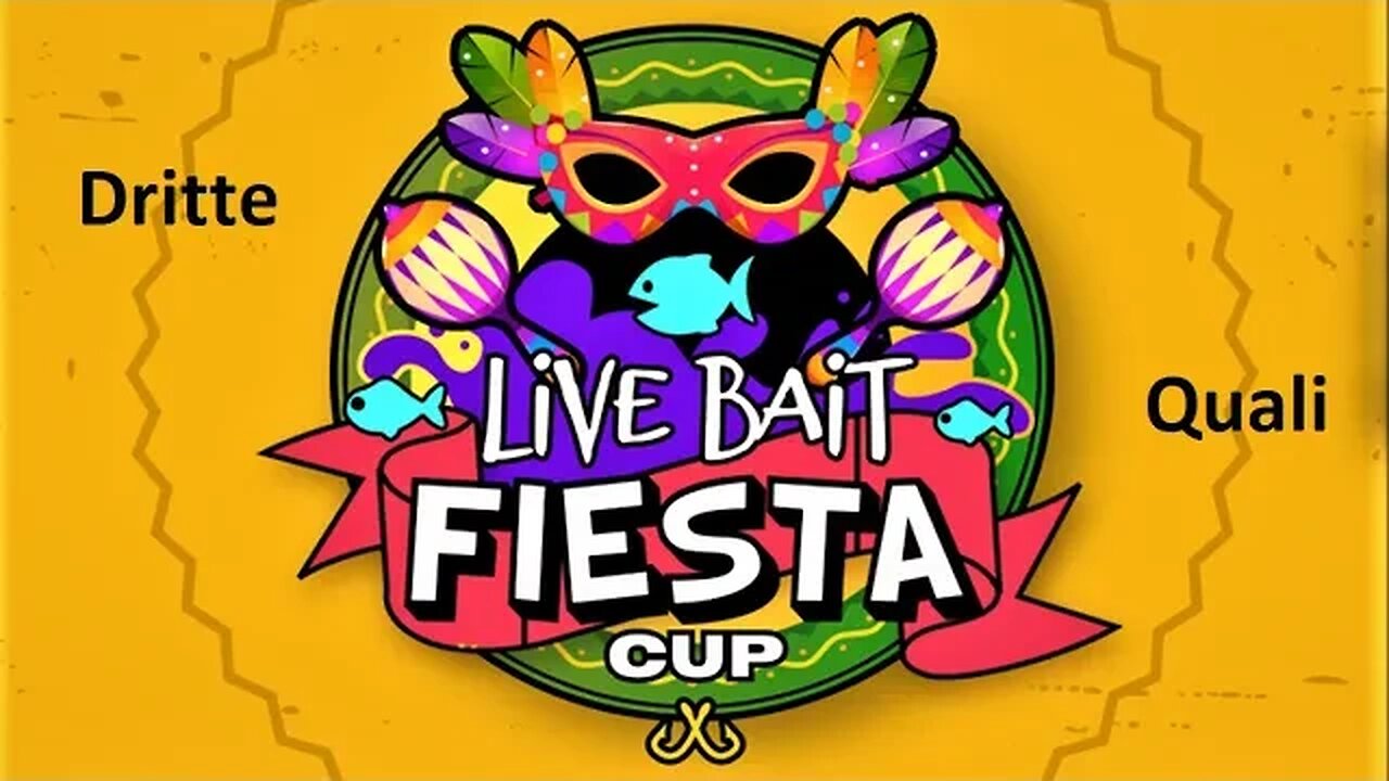 Fishing Planet Folge 643 Dritte Quali in dem Live Bait Fiesta Cup