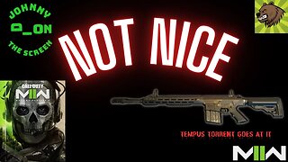 Not Nice | Tempus Torrent does it all