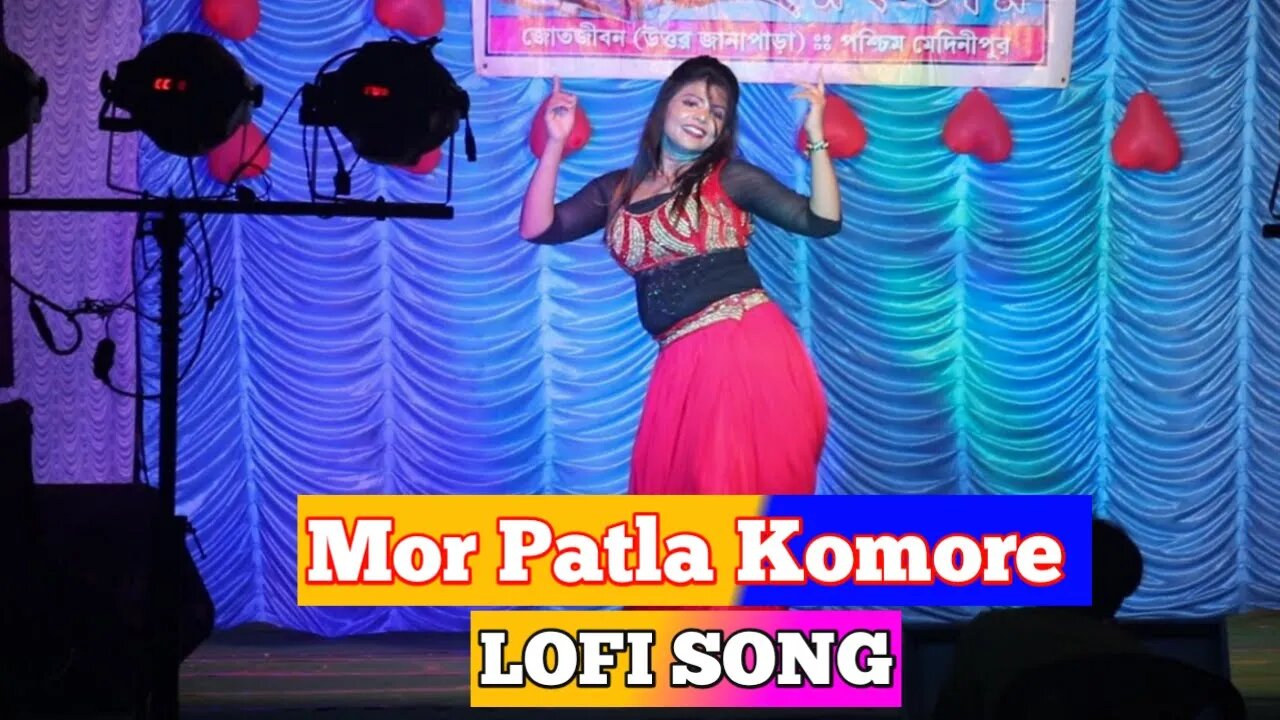 Patli Kamariya Mor Hai Hai Hai [Slowed Reverb] Song | Tirchi Najariya Teri Hai Hai Hai