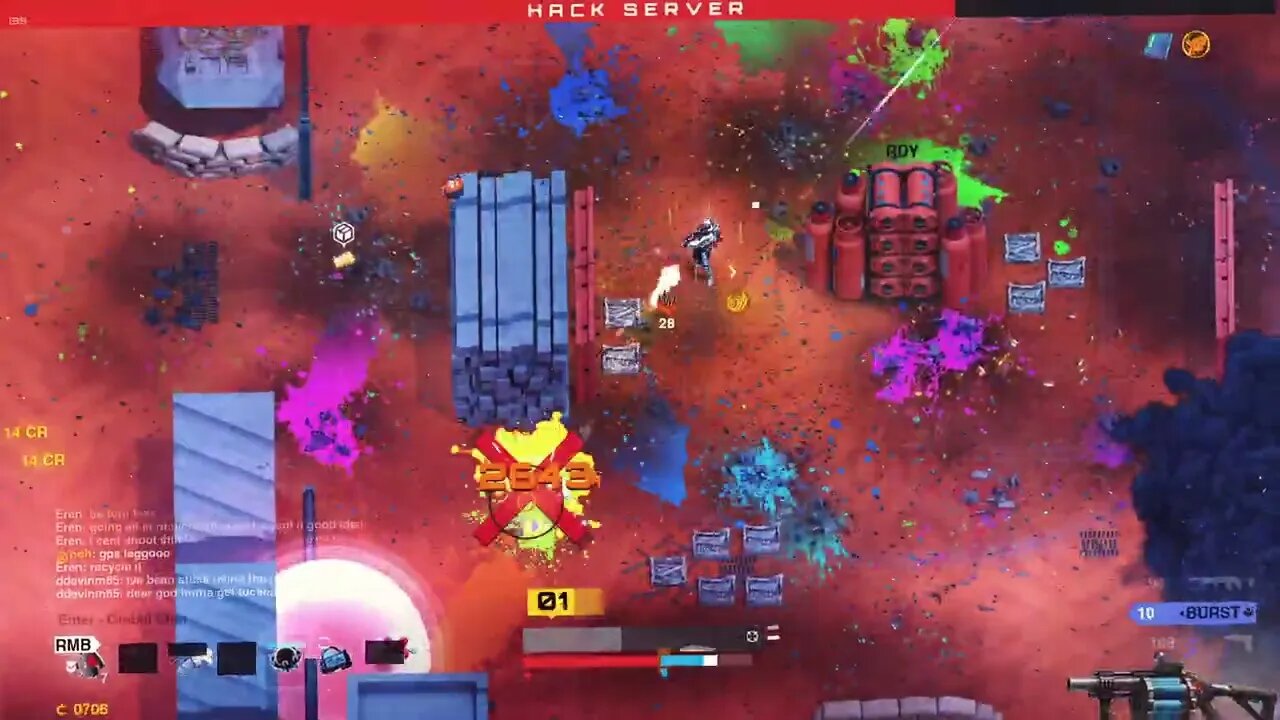 (synthetik) infinite tubes