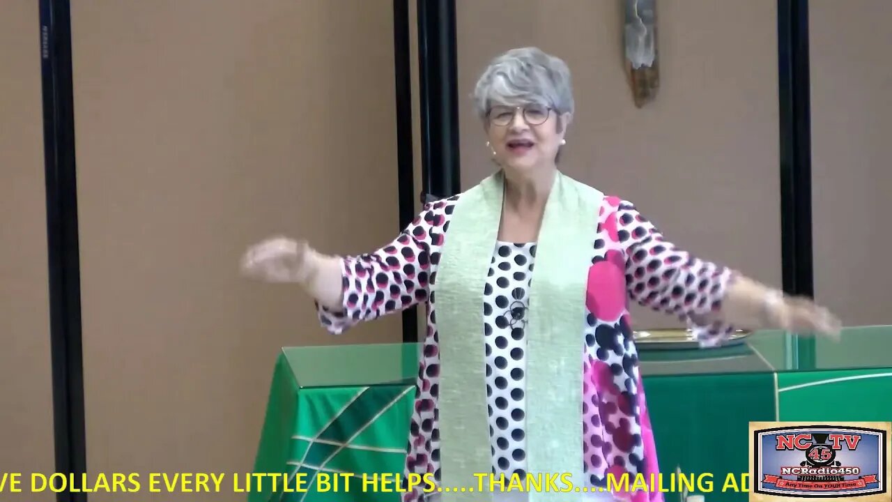 NCTV45 FIRST PRESBYTERIAN CHURCH SERVICE SUNDAY JUNE 18 2023