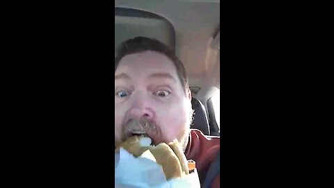 I survived eating at Popeye's.