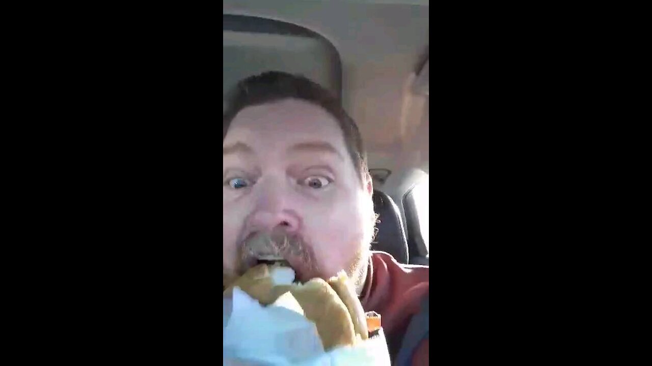 I survived eating at Popeye's.