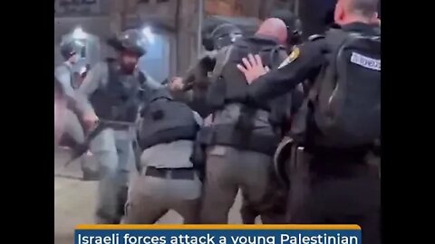 Israel supporting women's rights in occupied Jerusalem.