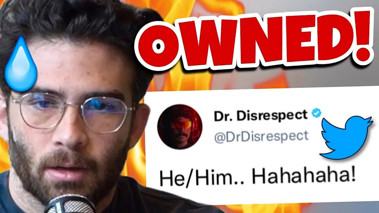 DrDisrespect SLAMS Hasan Piker - Call of Duty Boycott Gets Worse!