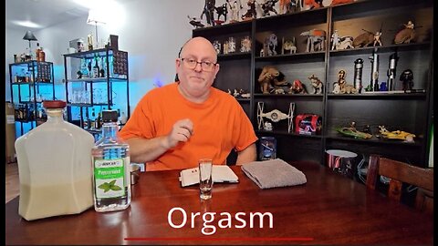 Orgasm!