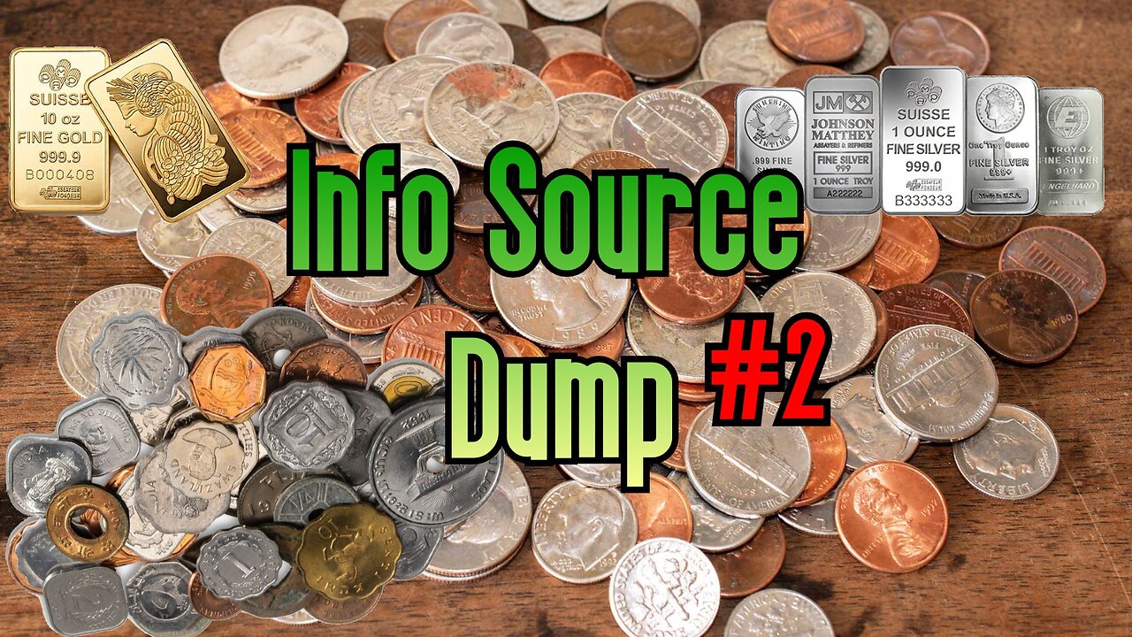 [Khaotic's Kollection] Source & Info Dump on Everything on Coin Collecting & Numismatics PT.2