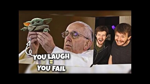 YOU LAUGH = YOU FAIL (SLAP EDITION) 😂