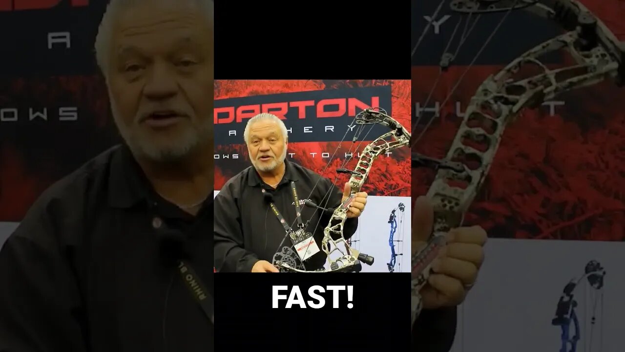 Darton Prelude E 32 is FAST!