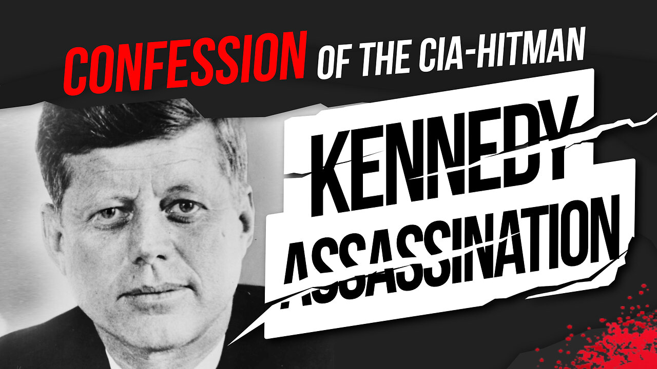 Kennedy Assassination - Confession of the CIA-Hitman | www.kla.tv/31166