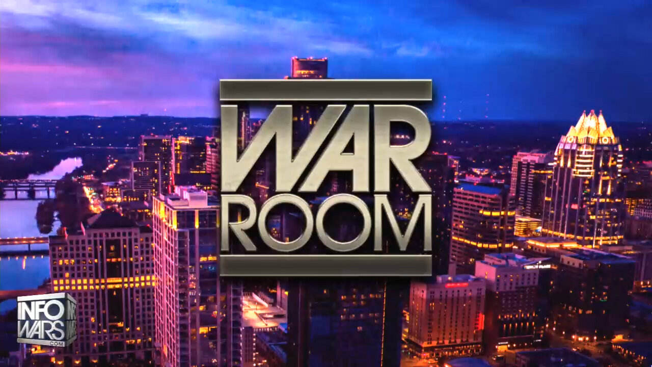 War Room - Hour 1 - Sep - 2 (Commercial Free)