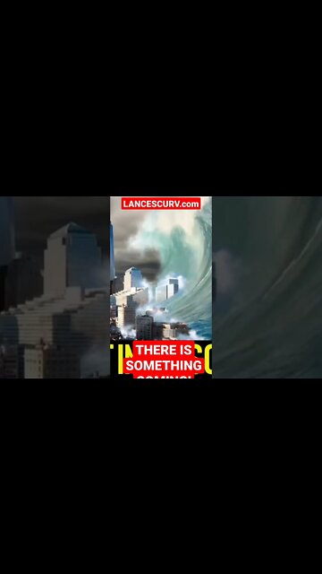 THERE IS SOMETHING COMING! (RECORDED IN 2018) | @LANCESCURV