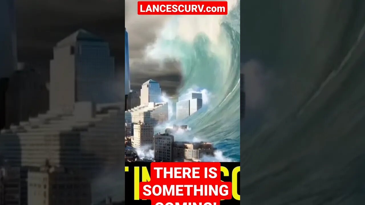 THERE IS SOMETHING COMING! (RECORDED IN 2018) | @LANCESCURV