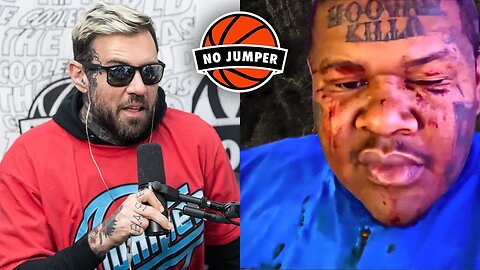 Crip Mac Got DPed By His Hood. Adam & AD React