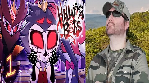 Helluva Boss - The Circus - S2: Episode 1 (Vivziepop) - Reaction! (BBT)