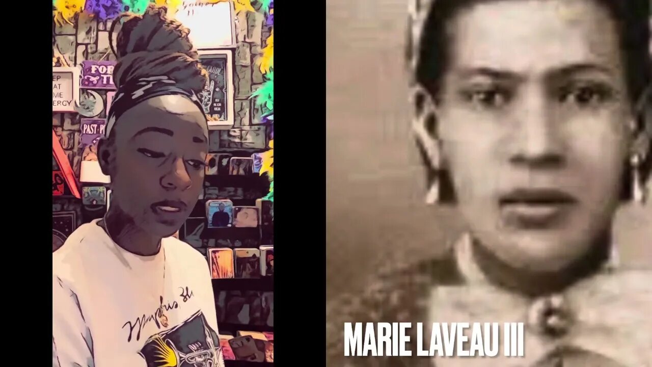 VOODOO: MARIE LAVEAU III POST OFFICE EXPLOSION 💥 (Brookhaven MS)