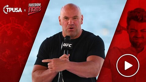 Dana White Talks About How He Blocked Out The Media During Covid With The Nelk Boys