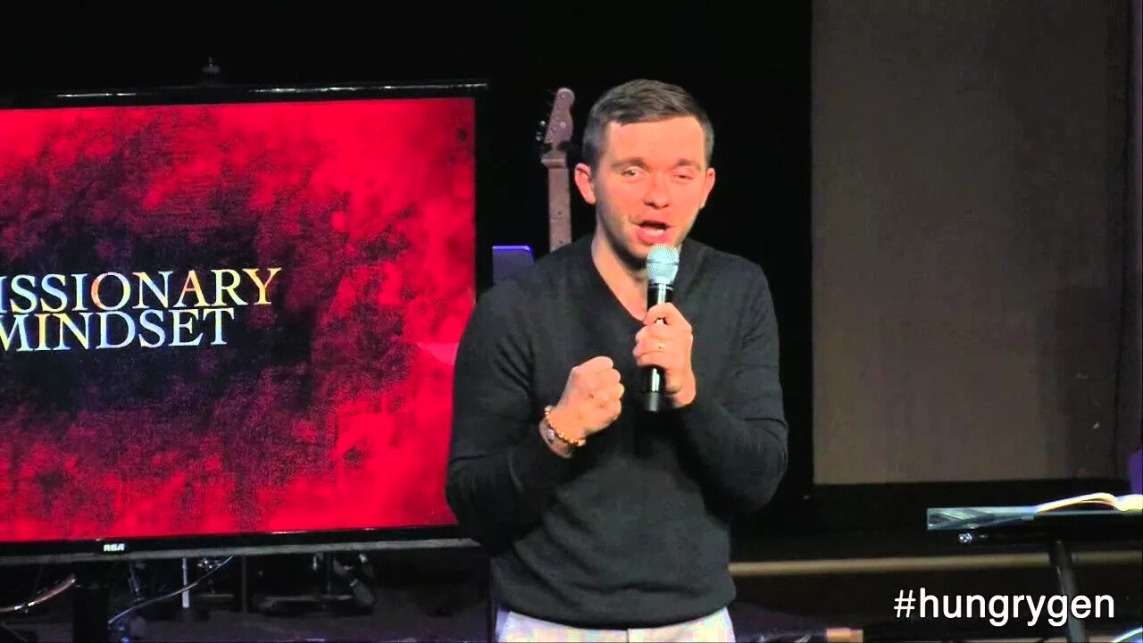 Marriage with mission