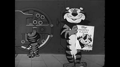 1959 BREAKFAST CEREALS TV COMMERCIALS