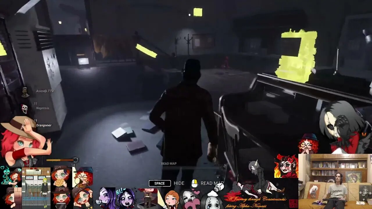 MikaHELLa's REIDiculous Solodventures - played as Ace this time XD | RPD | typical Nurse game