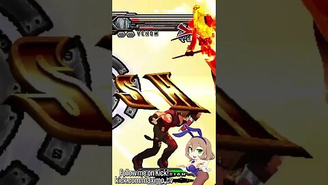 Guilty Gear XX Accent Core Plus R: "Overkill" #kickstreaming #guiltygear #guiltygearaccentcoreplusr